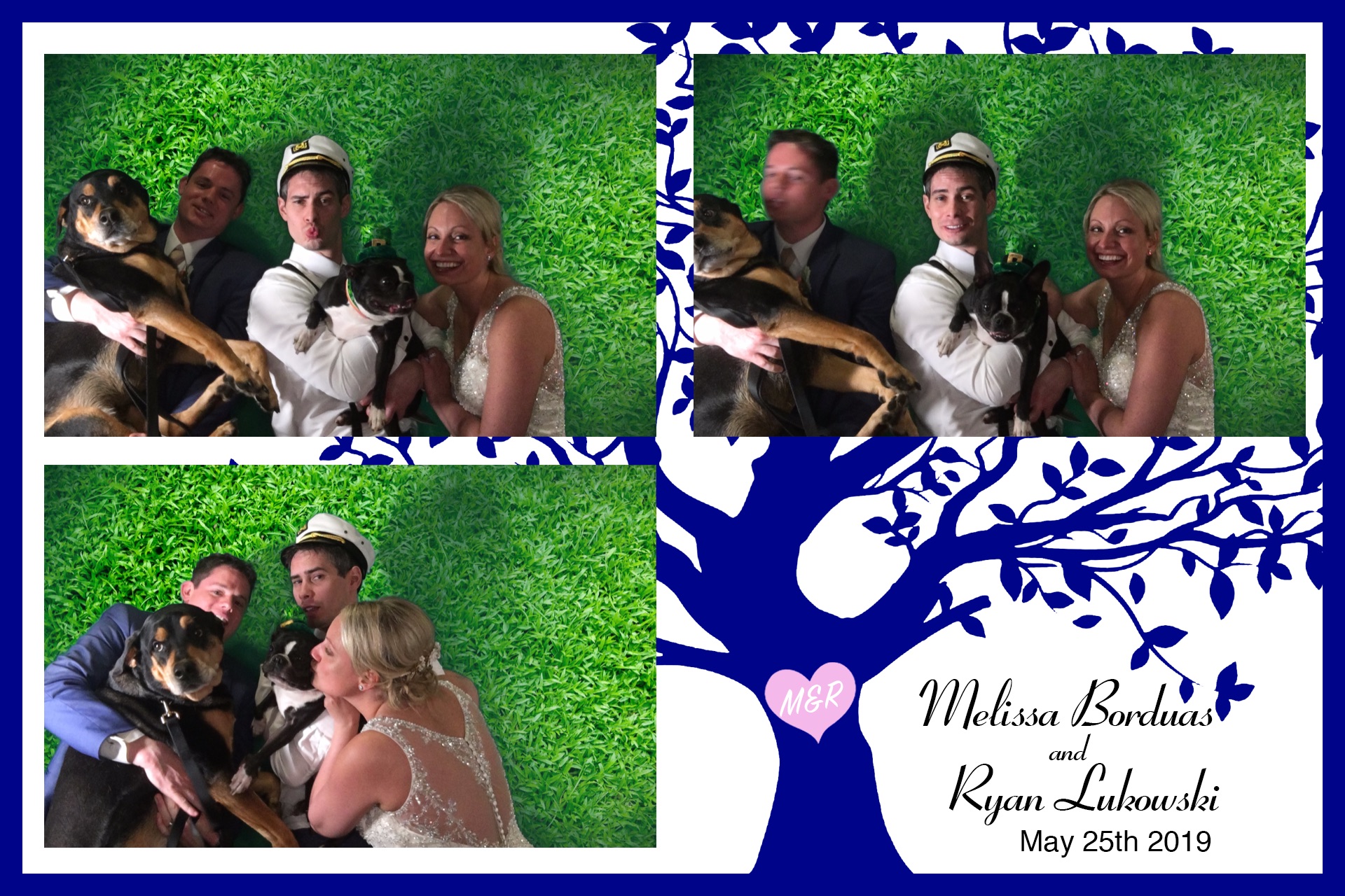 Mariage de Melissa et Ryan  | View more photos from the event at album.pbooth.red/u/Photobooth-RED/Mariage-de-Melissa-et-Ryan